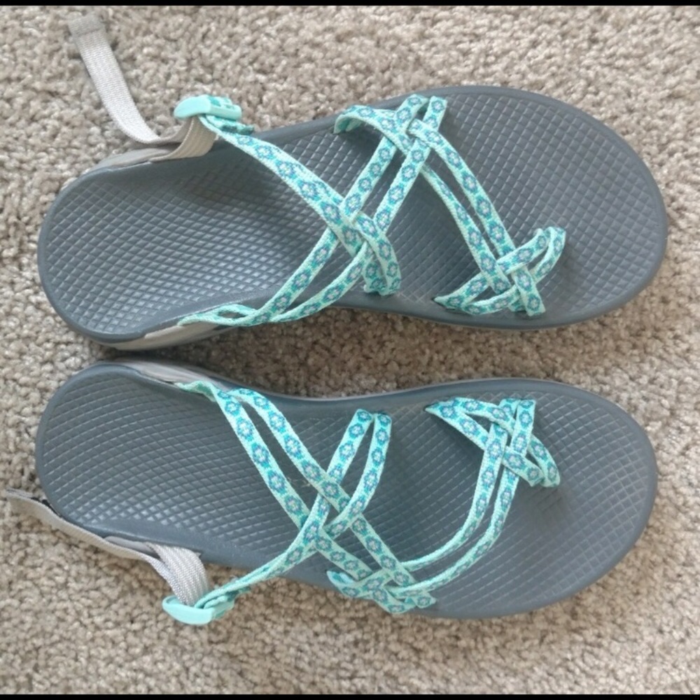 Chaco Zong Ecotread sandals size 8 women’s